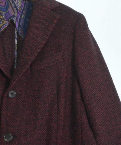 ETRO Chesterfield coats