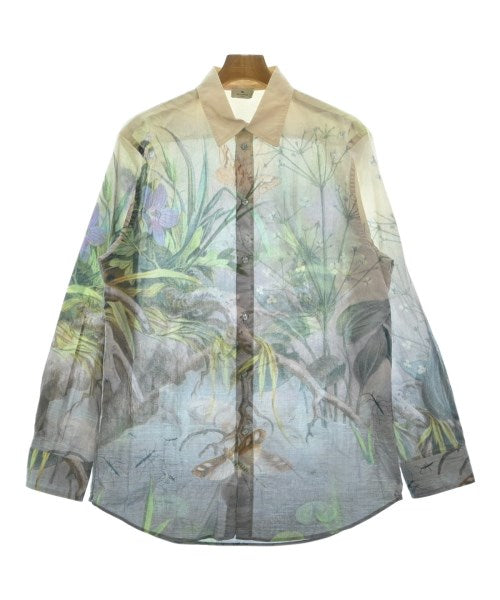 ETRO Casual shirts