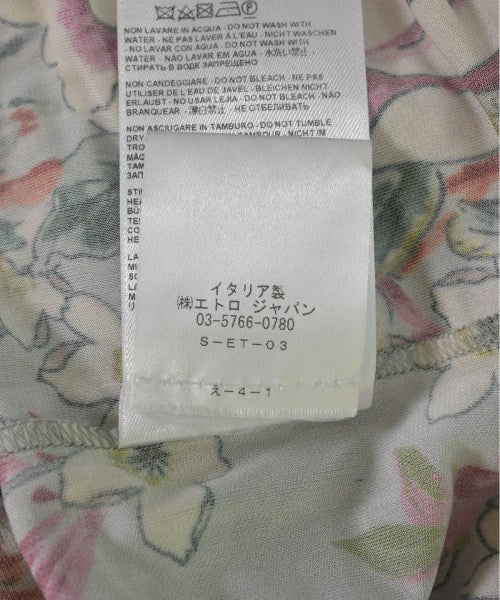 ETRO Tee Shirts/Tops