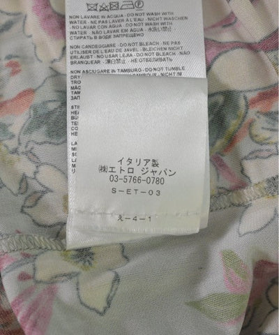 ETRO Tee Shirts/Tops