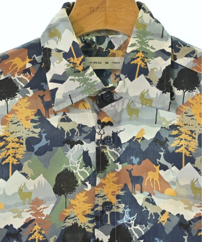 ETRO Casual shirts