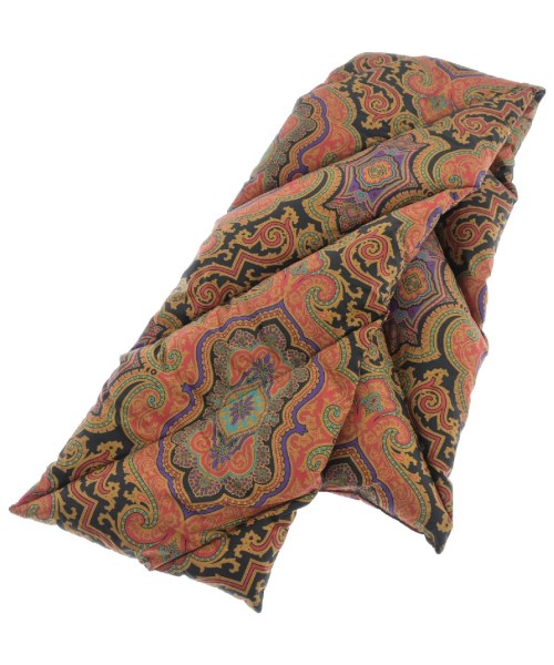 ETRO Winter scarves