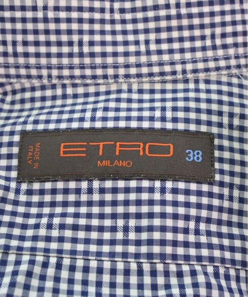 ETRO Casual shirts