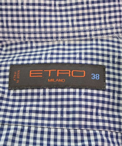 ETRO Casual shirts