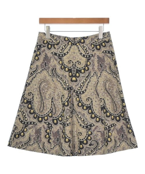 ETRO Knee length skirts