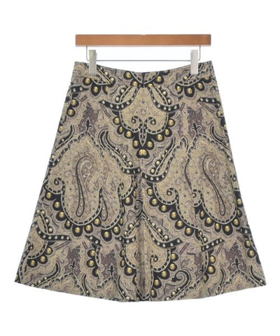 ETRO Knee length skirts