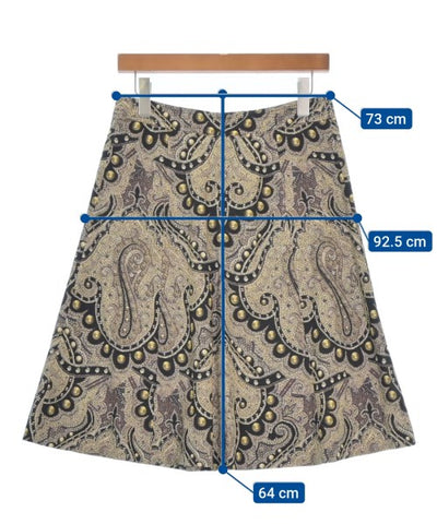 ETRO Knee length skirts