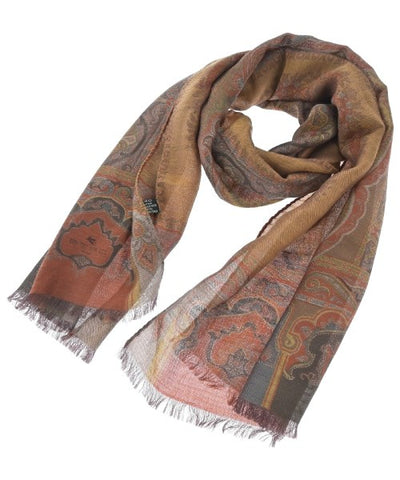 ETRO Winter scarves