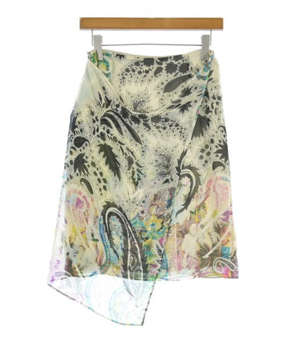 ETRO Knee length skirts