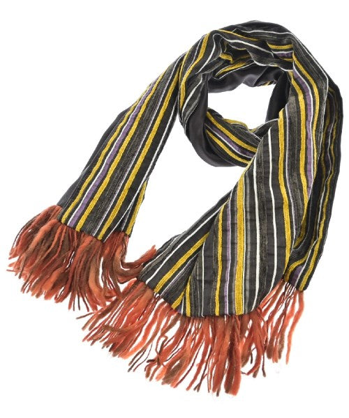 ETRO Winter scarves