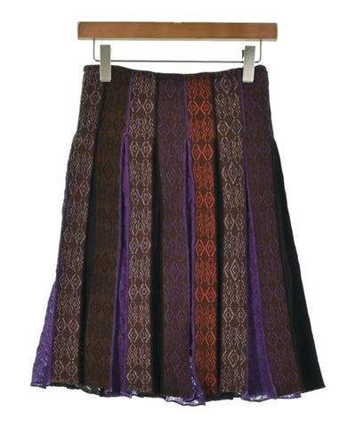 ETRO Knee length skirts