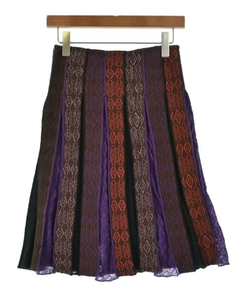 ETRO Knee length skirts