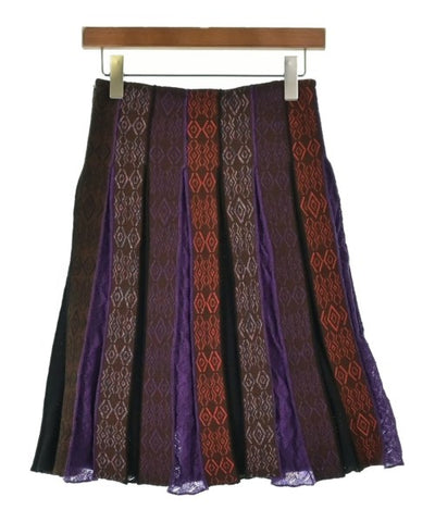 ETRO Knee length skirts