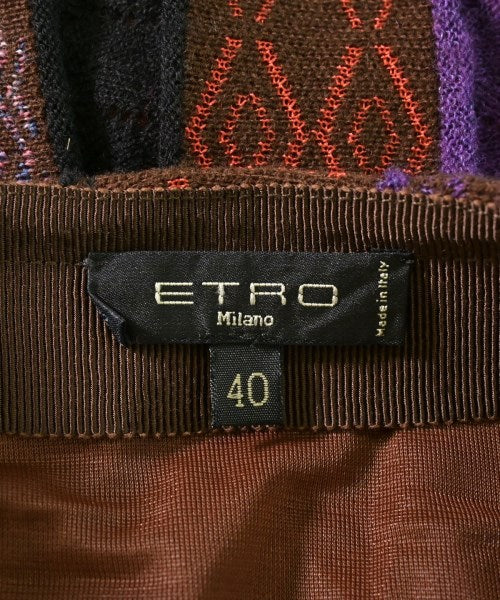 ETRO Knee length skirts