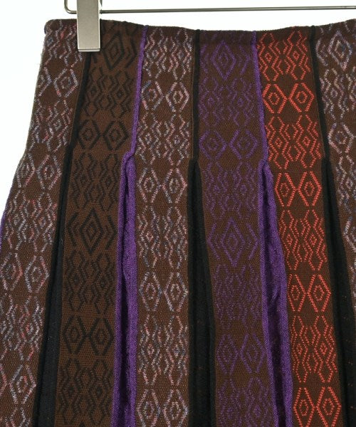ETRO Knee length skirts