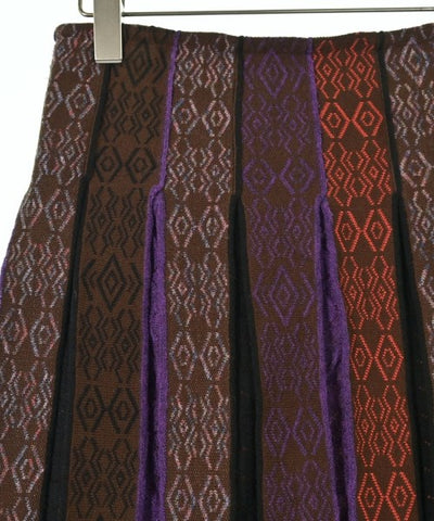 ETRO Knee length skirts
