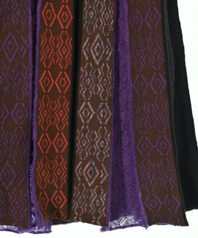 ETRO Knee length skirts