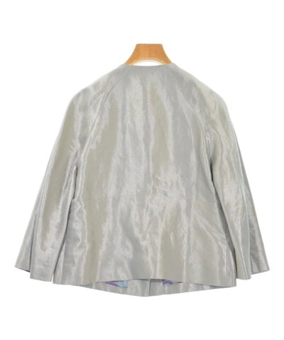 ETRO Collarless jackets