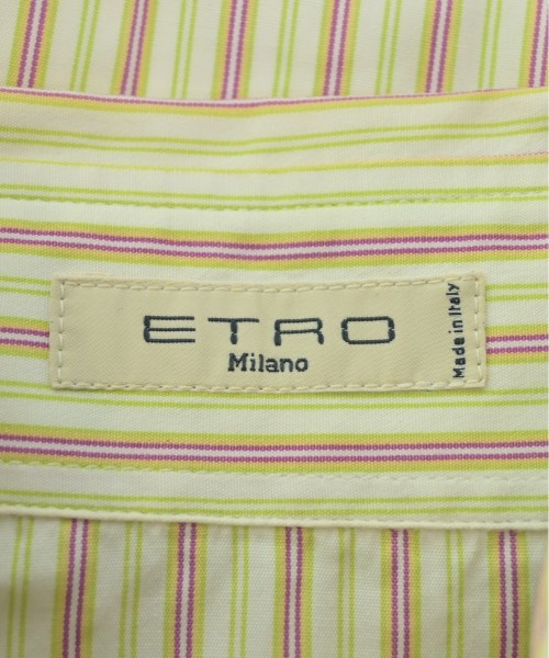 ETRO Dress shirts