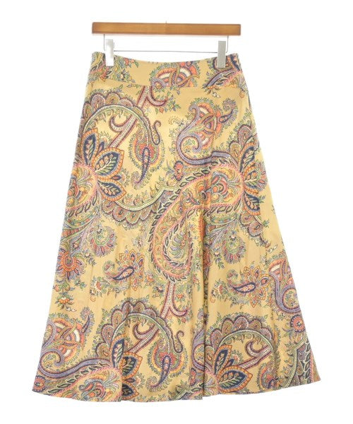 ETRO Long/Maxi length skirts