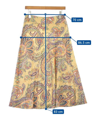 ETRO Long/Maxi length skirts