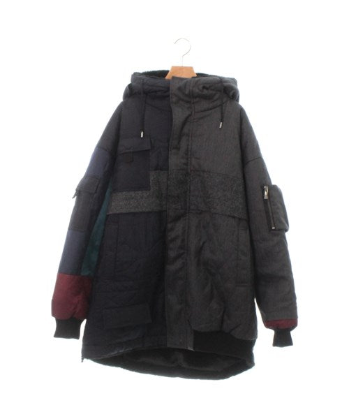 VALENTINO Down jackets/Vests