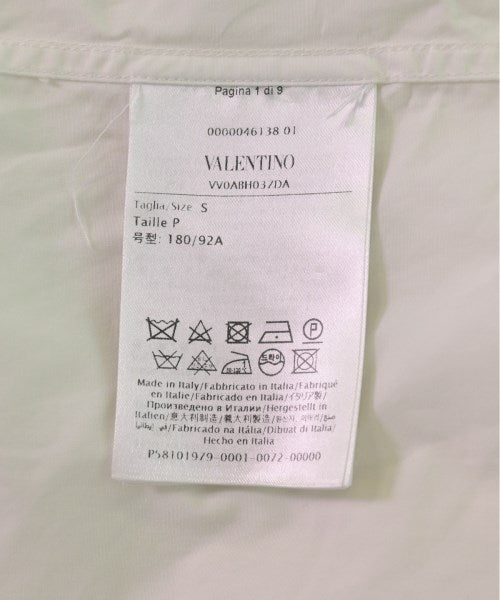 VALENTINO Casual shirts