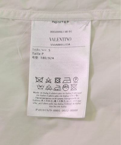 VALENTINO Casual shirts