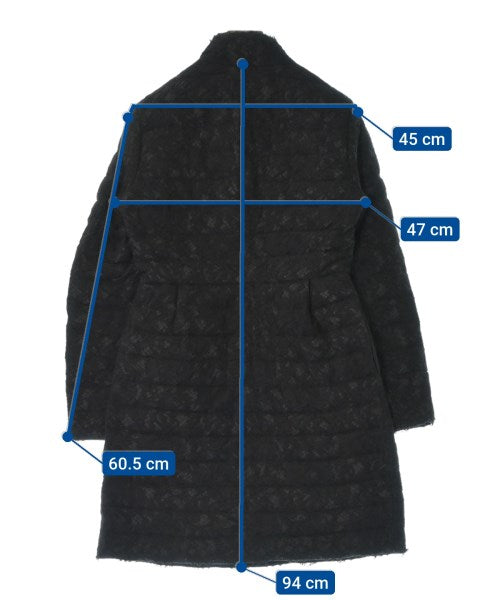 VALENTINO Down coats