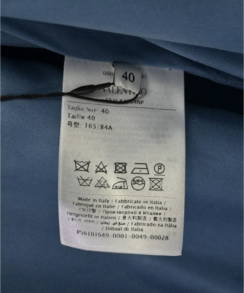 VALENTINO Soutien collar coats