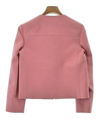 VALENTINO Collarless jackets