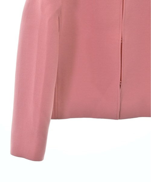 VALENTINO Collarless jackets