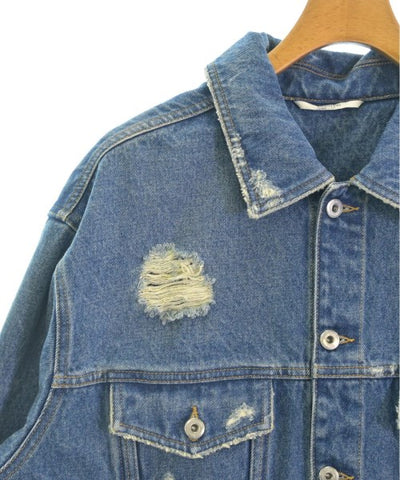 VALENTINO Denim jackets