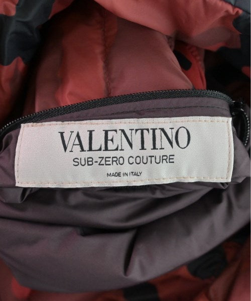 VALENTINO Down jackets/Vests