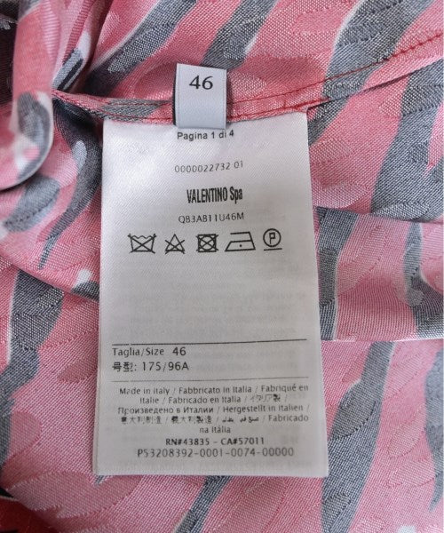 VALENTINO Casual shirts