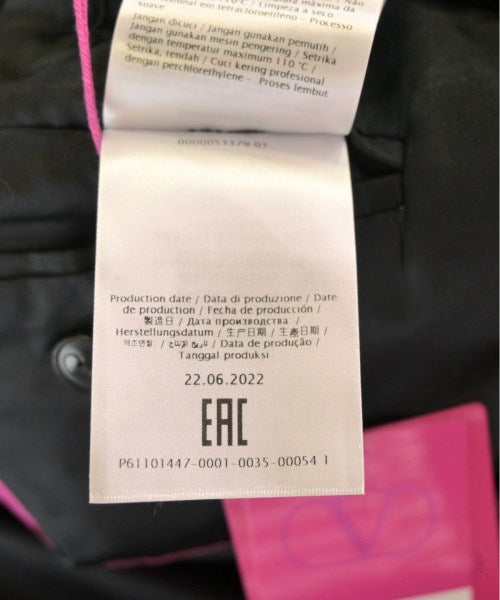 VALENTINO Chesterfield coats