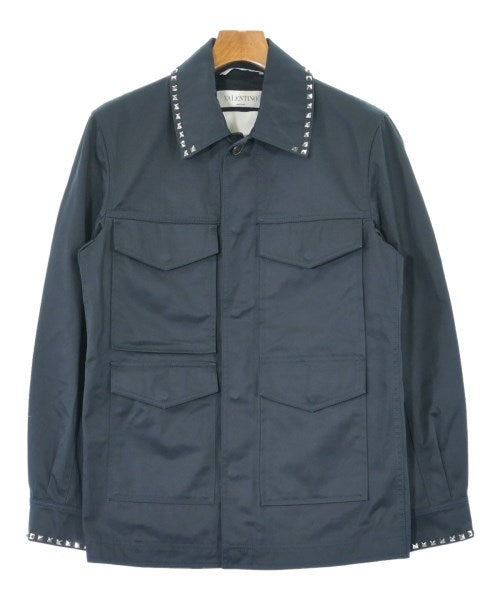 VALENTINO Millitary jackets