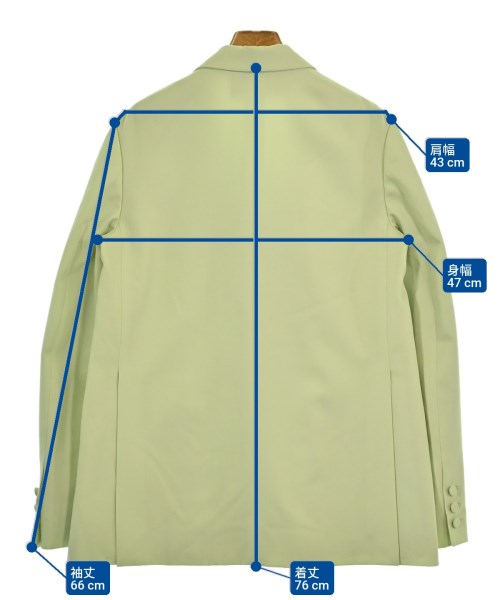 VALENTINO Blazers/Suit jackets