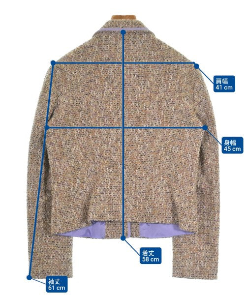 VALENTINO ROMA Blazers/Suit jackets