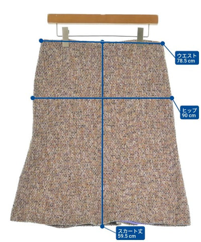 VALENTINO ROMA Knee length skirts