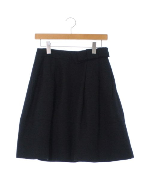 FOXEY Knee length skirts