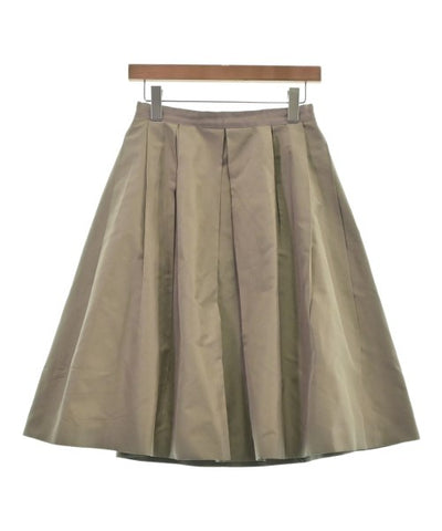 FOXEY Knee length skirts