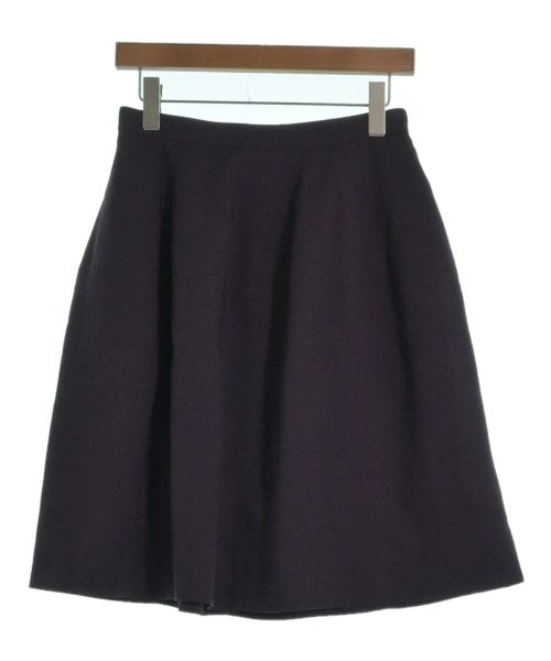 FOXEY Knee length skirts