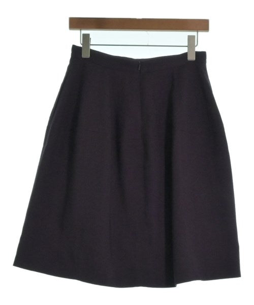 FOXEY Knee length skirts