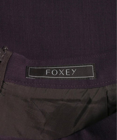 FOXEY Knee length skirts