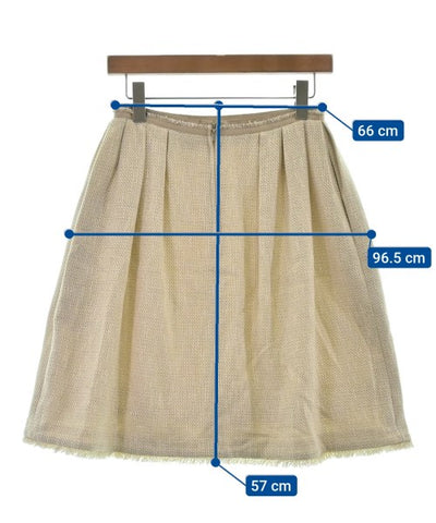 FOXEY Knee length skirts