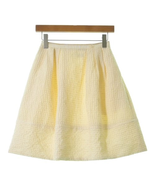 FOXEY Knee length skirts