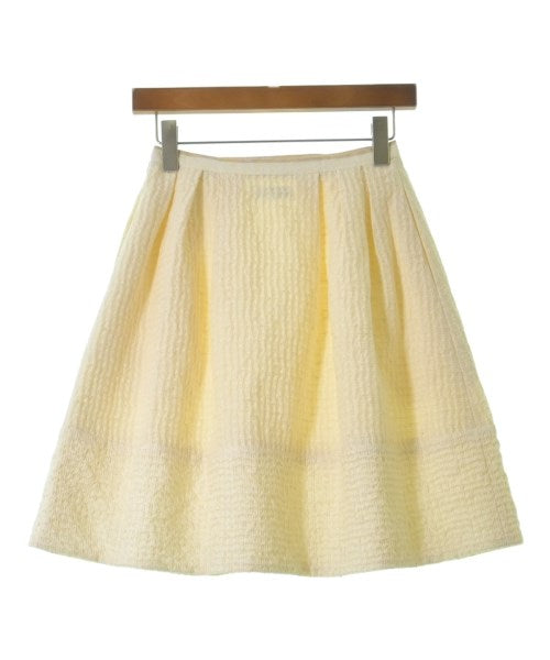 FOXEY Knee length skirts