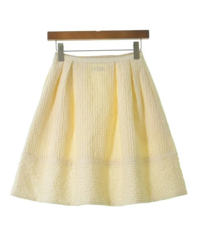 FOXEY Knee length skirts