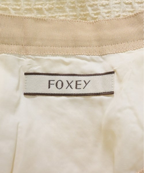 FOXEY Knee length skirts